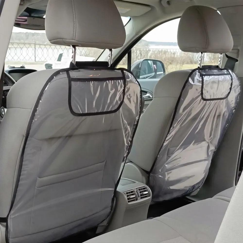 ผ้าคลุมเบาะแบบใส