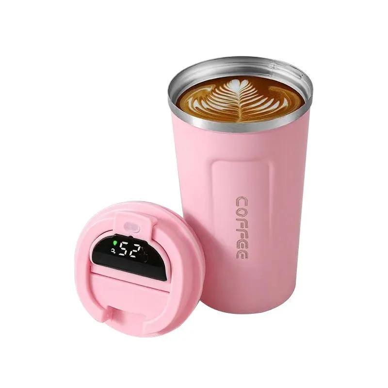 แก้วกาแฟเทอร์โมมัค พร้อมเซนเซอร์ 510 มล.